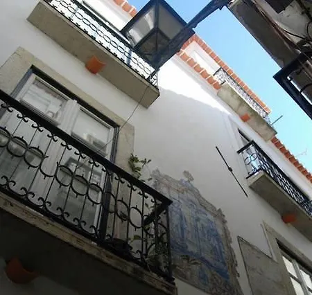 Regueira Lejlighed Lisboa